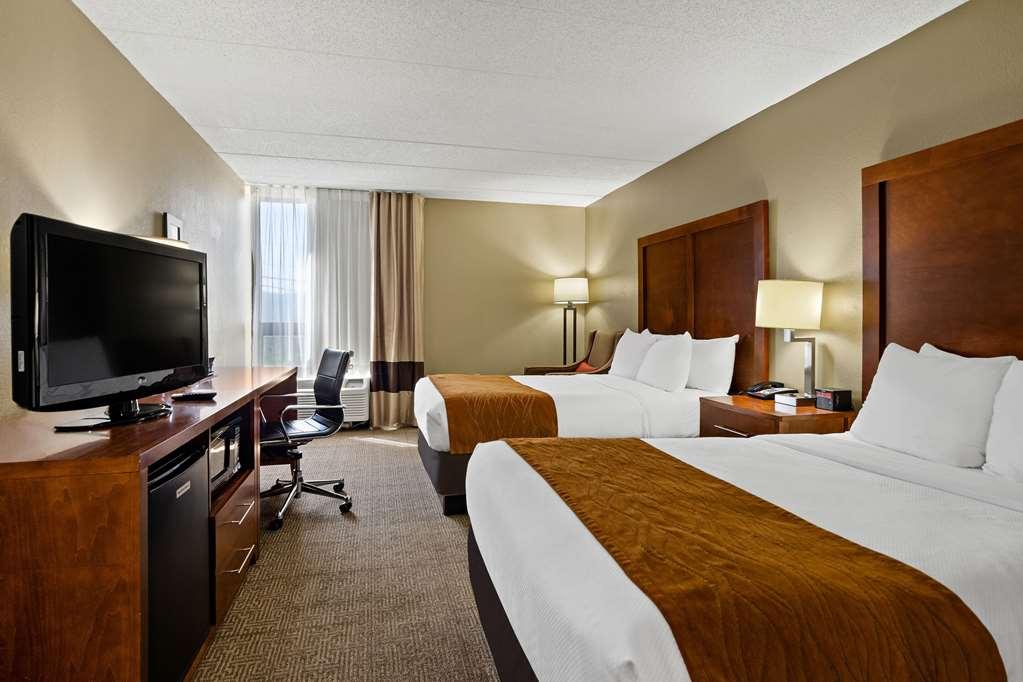 Comfort Inn Уайтевилл Номер фото